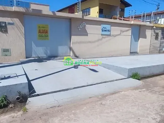 Loja com 330m², para alugar, no bairro Morada Nova em Teresina