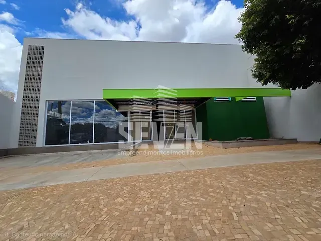 Loja com 450m², para alugar, no bairro Vila Mesquita em Bauru