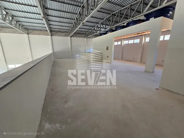 Loja com 450m², para alugar, no bairro Vila Mesquita em Bauru