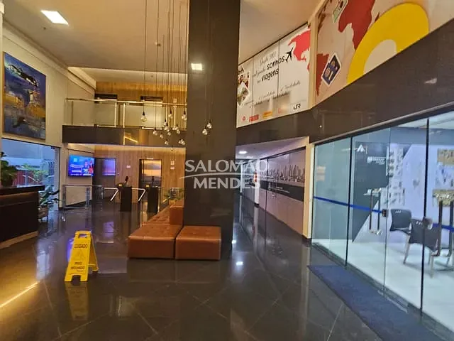 Loja para alugar, no bairro Nazaré em Belém