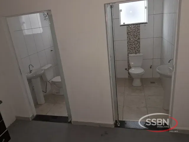 Loja com 100m², para alugar, no bairro Jardim da Alvorada em Nova Odessa