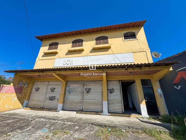 Loja para alugar, no bairro Jardim Atlântico Oeste (Itaipuaçu) em Maricá