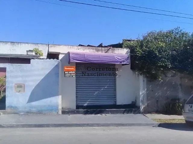 Loja com 24m², para alugar, no bairro Rio Comprido em Jacareí