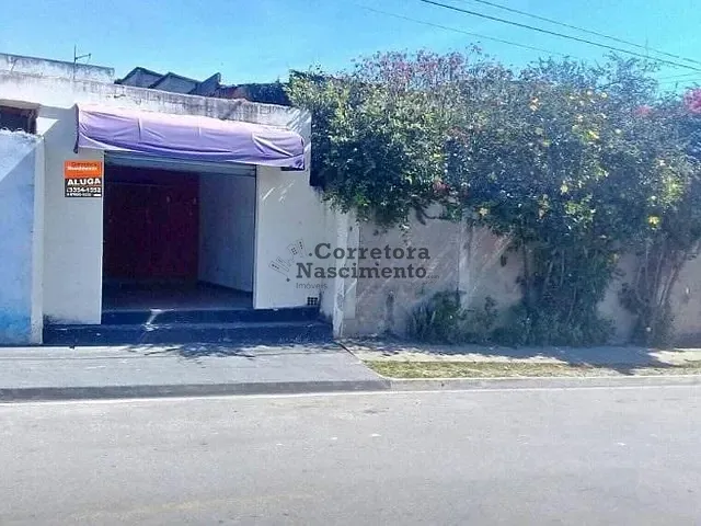 Loja com 24m², para alugar, no bairro Rio Comprido em Jacareí