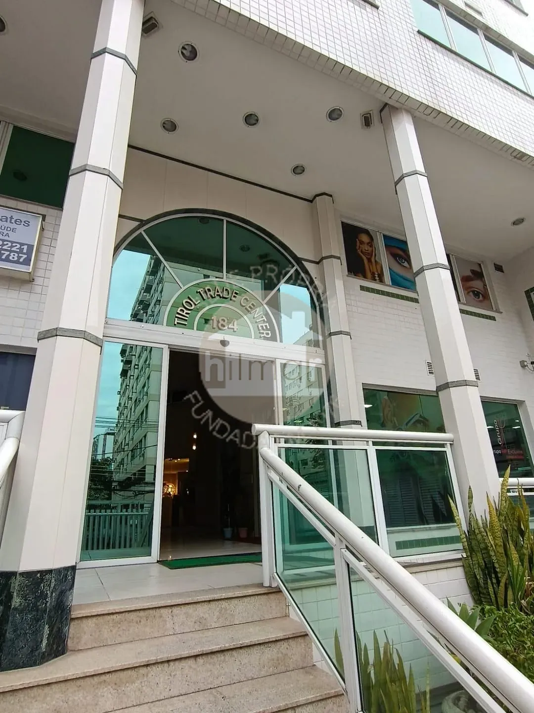 Loja-Salão, 33 m² - Foto 1