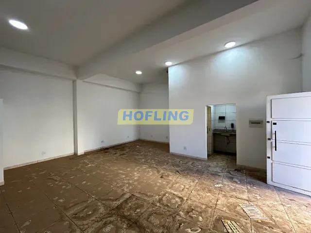 Loja com 25m², para alugar, no bairro Centro em Rio Claro