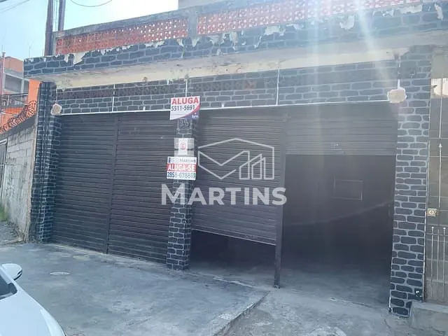 Loja para alugar, no bairro Jardim São Roque em São Paulo