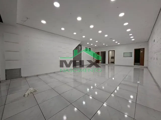 Loja com 138m², para alugar, no bairro Taboão em São Bernardo do Campo