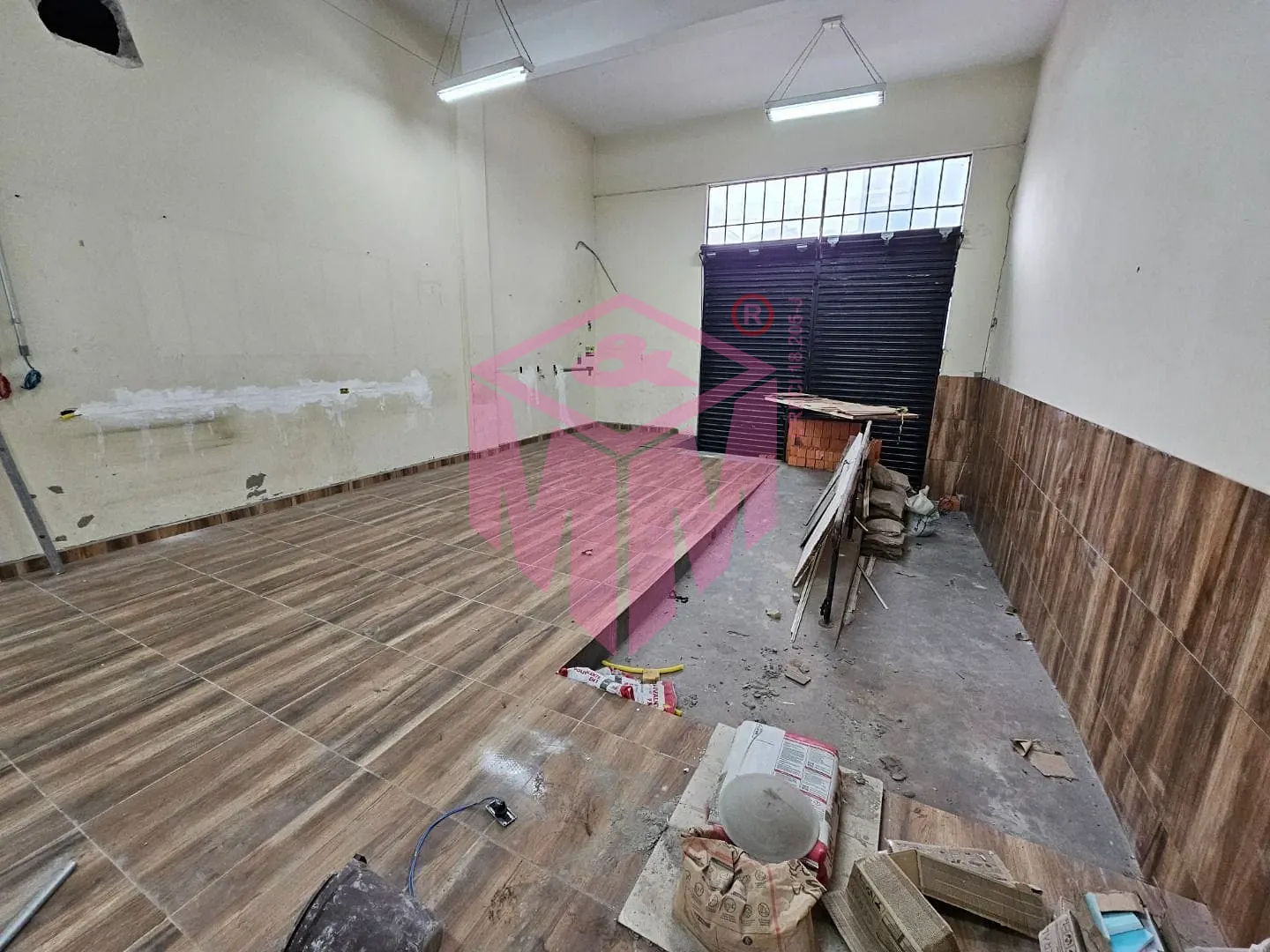 Loja-Salão, 235 m² - Foto 2