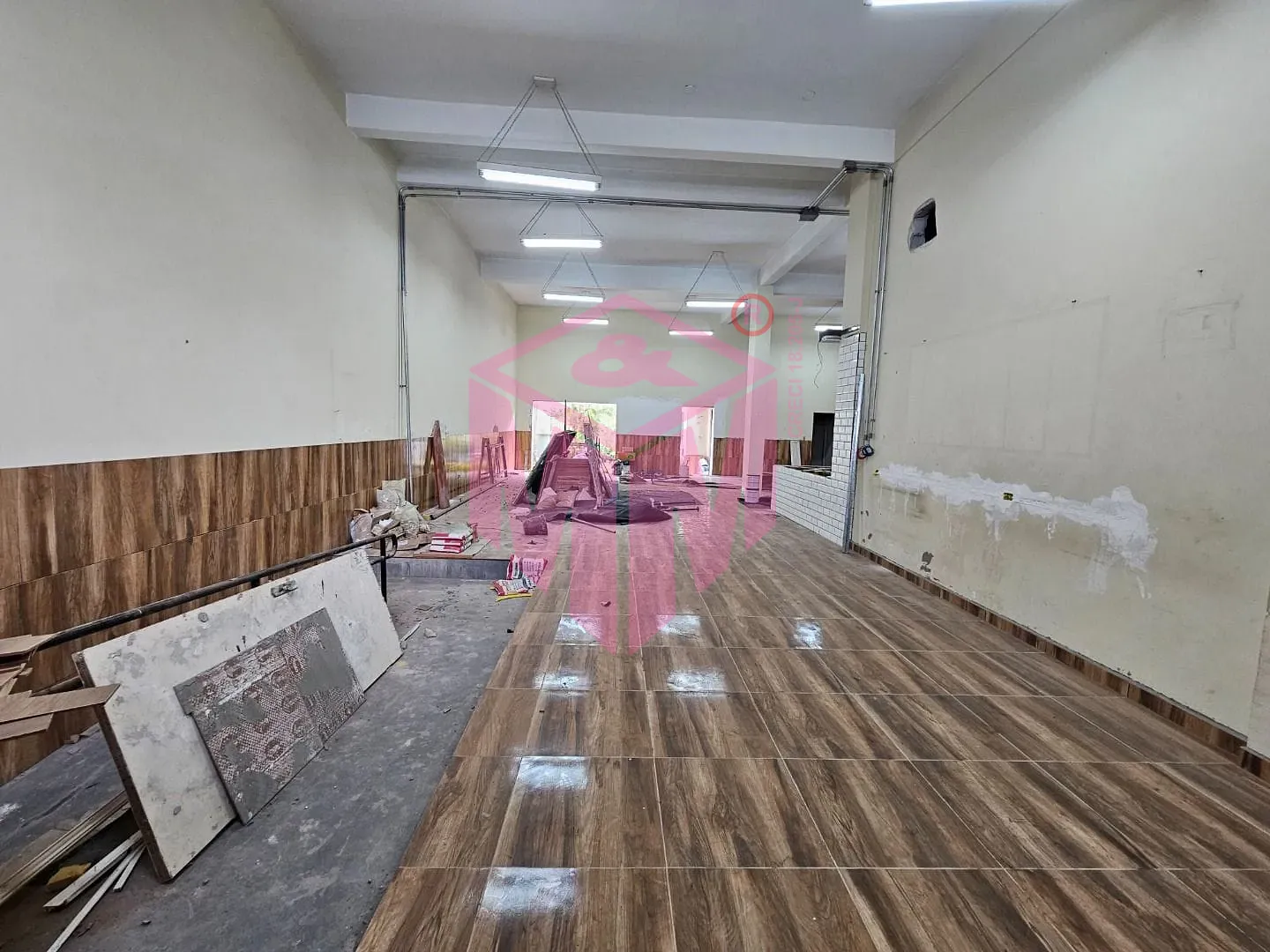 Loja-Salão, 235 m² - Foto 3