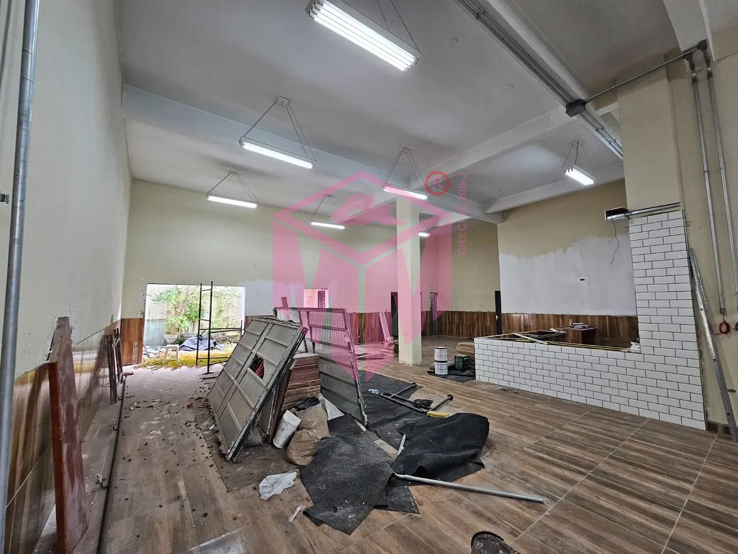 Loja-Salão, 235 m² - Foto 4