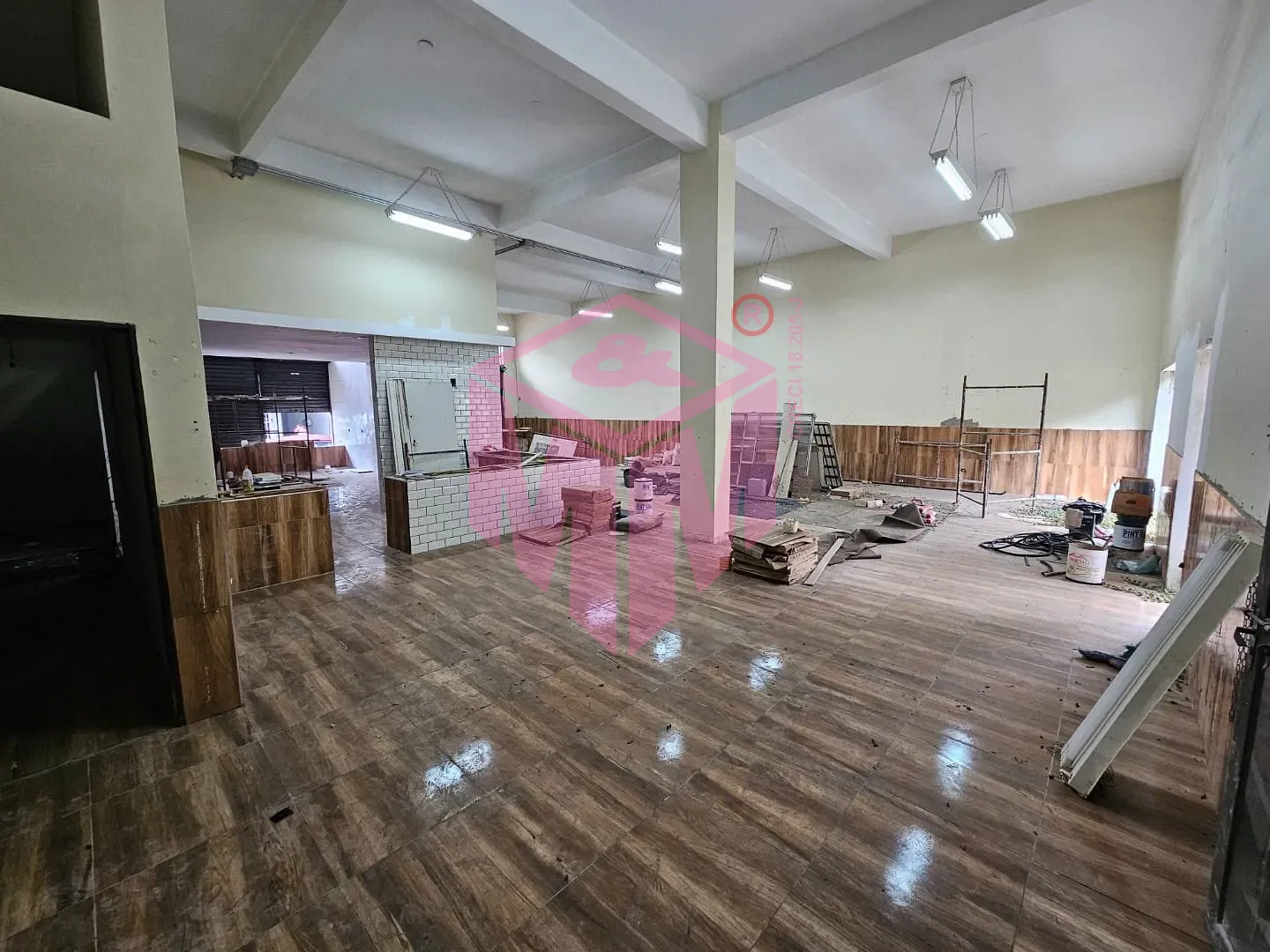 Loja-Salão, 235 m² - Foto 5