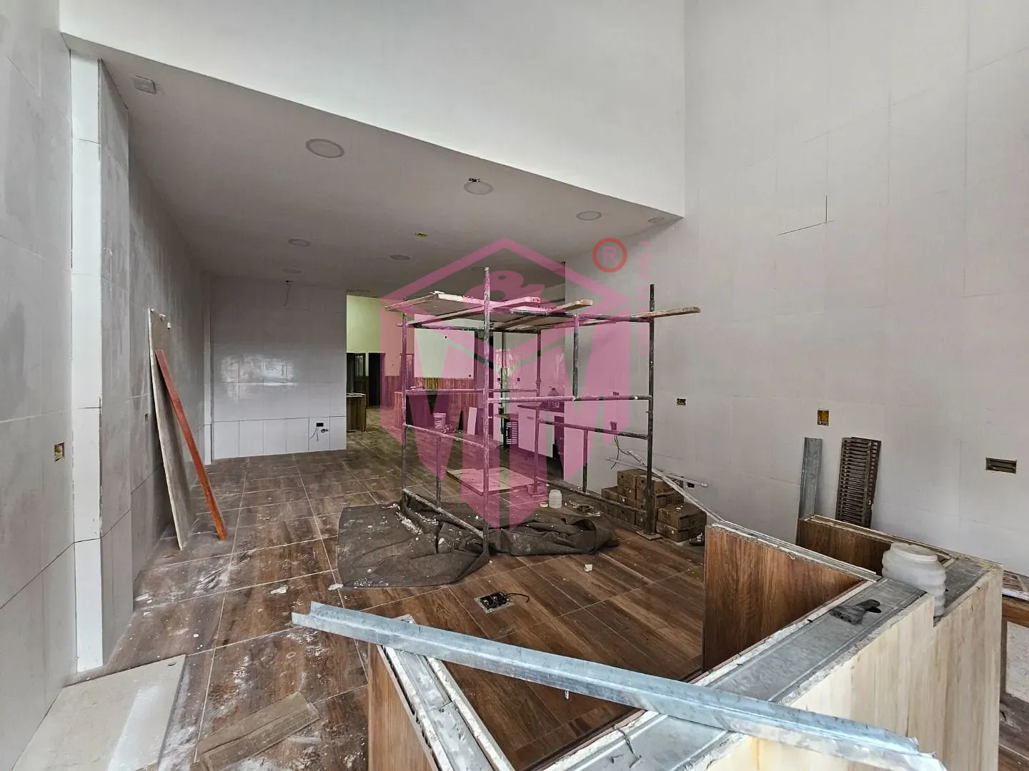 Loja-Salão, 235 m² - Foto 7