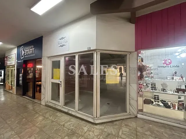 Loja com 36m², para alugar, no bairro Centro em Juiz de Fora