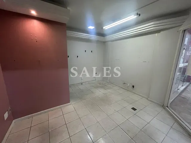 Loja com 36m², para alugar, no bairro Centro em Juiz de Fora