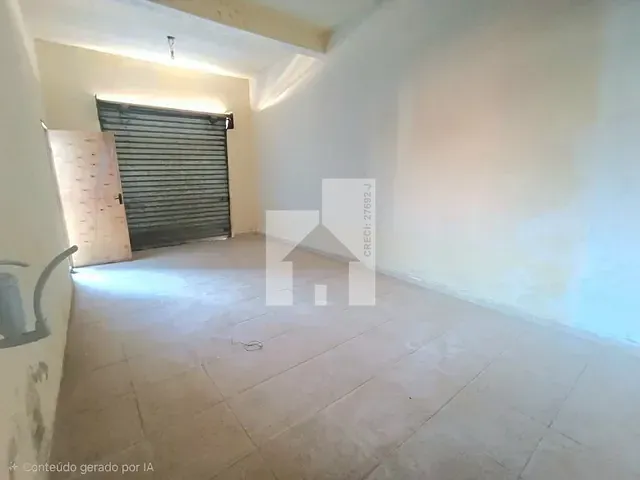 Loja com 40m², para alugar, no bairro Jardim América IV em Várzea Paulista