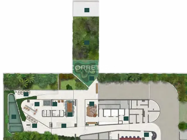 Loja à venda, no bairro Vila Madalena em São Paulo