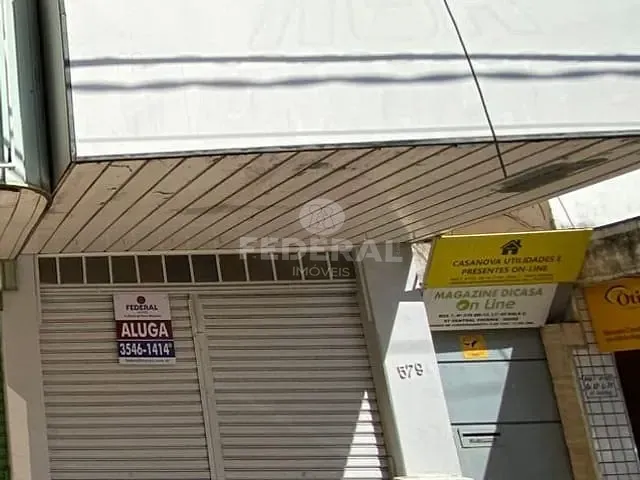 Loja para alugar, no bairro Setor Central em Goiânia