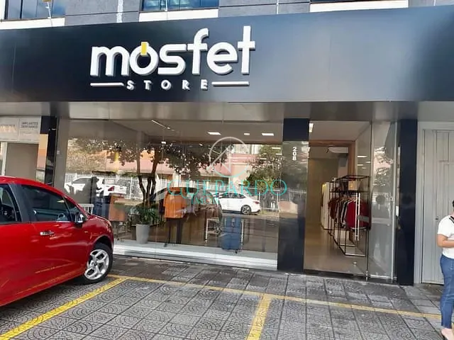 Loja com 258m², à venda, no bairro Centro em Londrina