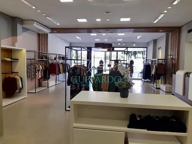 Loja com 258m², à venda, no bairro Centro em Londrina