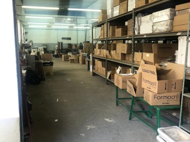 Foto do Galpão / Barracão - Galpão Comercial à venda, Casa Verde Média, São Paulo. | Horus Imóveis