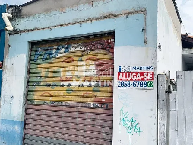 Loja para alugar, no bairro Jardim Campo Limpo em São Paulo