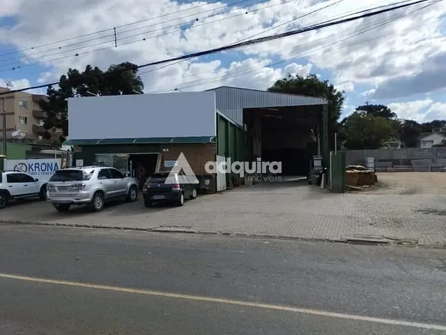 Loja com 1424m², à venda, no bairro Boa Vista em Ponta Grossa