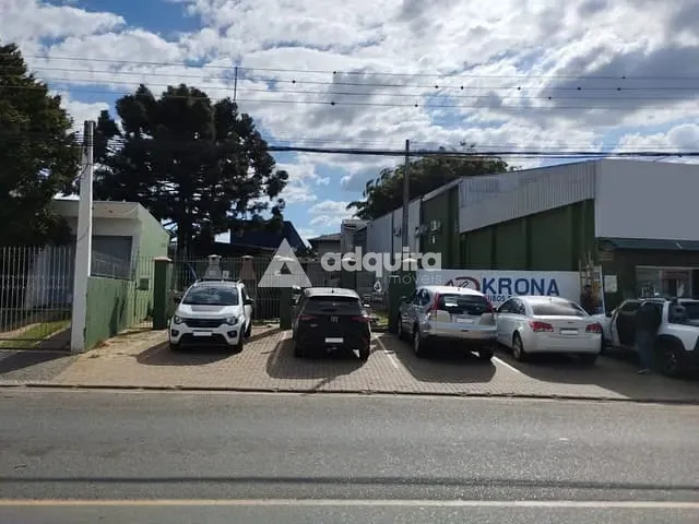 Loja com 1424m², à venda, no bairro Boa Vista em Ponta Grossa