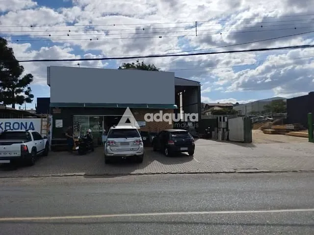 Loja com 1424m², à venda, no bairro Boa Vista em Ponta Grossa