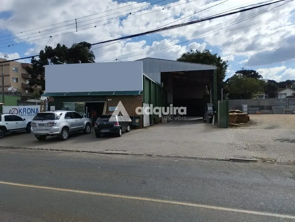 Loja-Salão, 80 m² - Foto 1