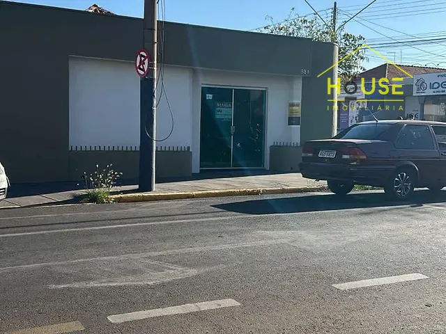 Loja para alugar, no bairro Centro em Fernandópolis