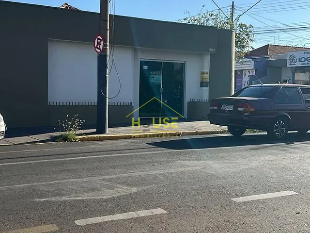 Loja para alugar, no bairro Centro em Fernandópolis