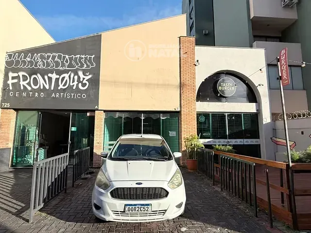 Loja com 110m², para alugar, no bairro Centro em Londrina