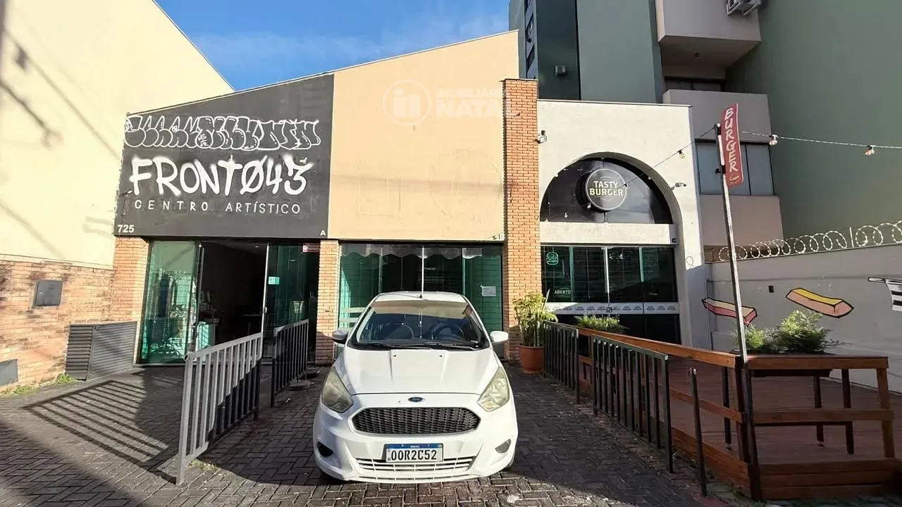 Loja-Salão, 110 m² - Foto 1