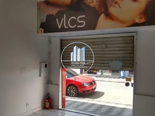 Loja com 25m², para alugar, no bairro Centro em Pouso Alegre