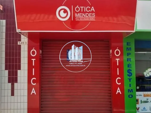 Loja com 25m², para alugar, no bairro Centro em Pouso Alegre