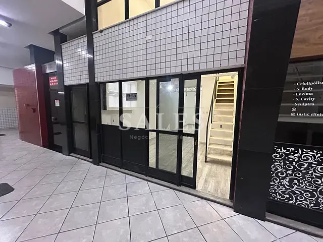 Loja com 39m², à venda, no bairro Centro em Juiz de Fora