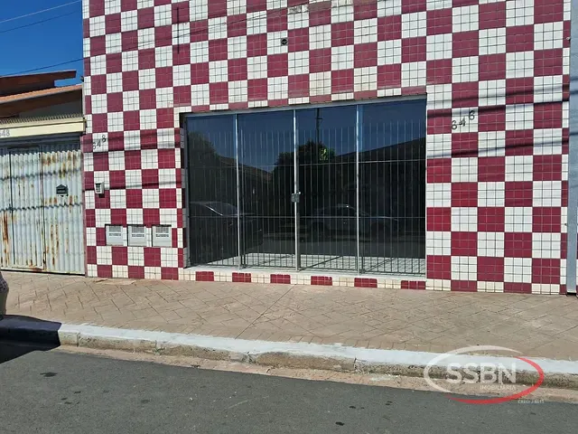 Loja com 95m², para alugar, no bairro Centro em Nova Odessa