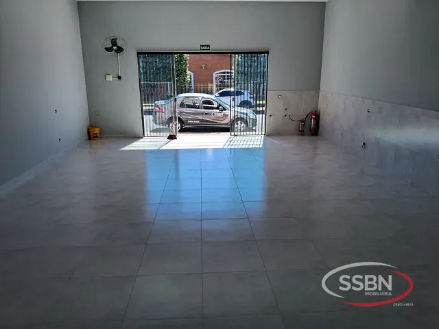 Loja com 95m², para alugar, no bairro Centro em Nova Odessa
