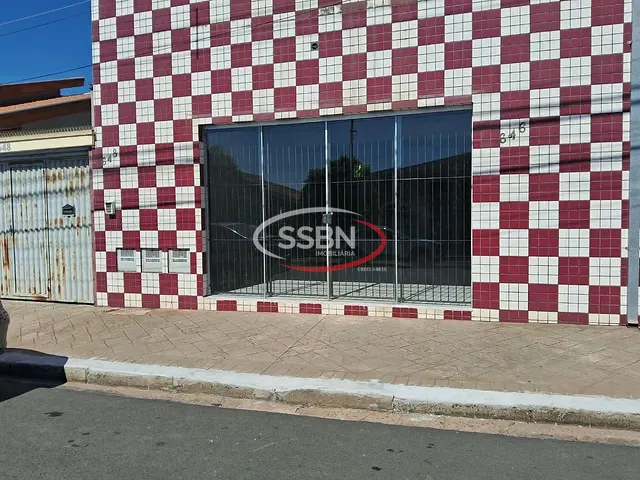 Loja com 95m², para alugar, no bairro Centro em Nova Odessa