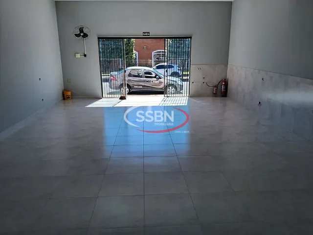 Loja com 95m², para alugar, no bairro Centro em Nova Odessa