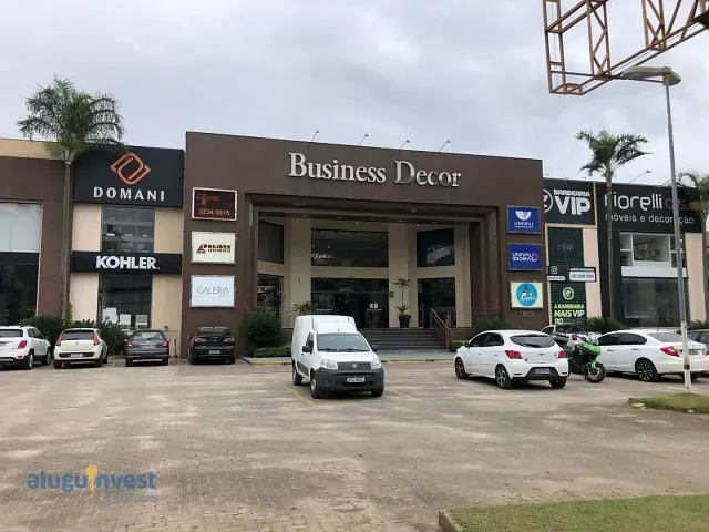 Loja com 21m², à venda, no bairro Saco Grande em Florianópolis