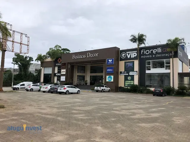 Loja com 21m², à venda, no bairro Saco Grande em Florianópolis