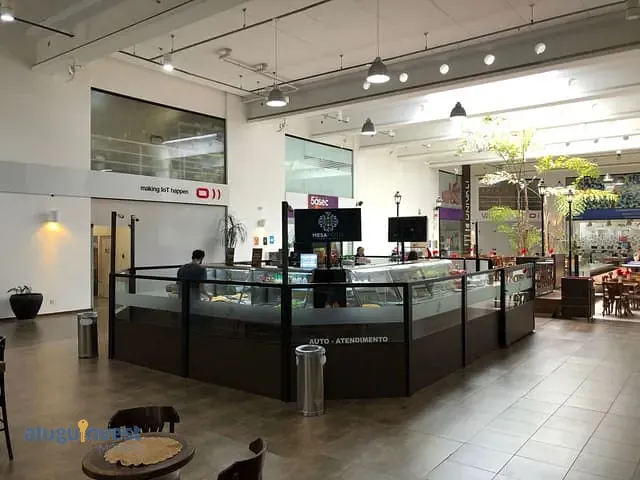 Loja com 21m², à venda, no bairro Saco Grande em Florianópolis