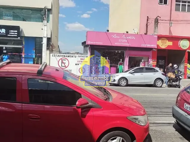 Loja com 300m², à venda, no bairro Vila Osasco em Osasco