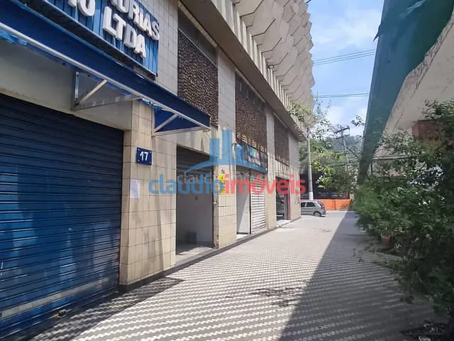 Loja para alugar, no bairro Centro em Barra Mansa