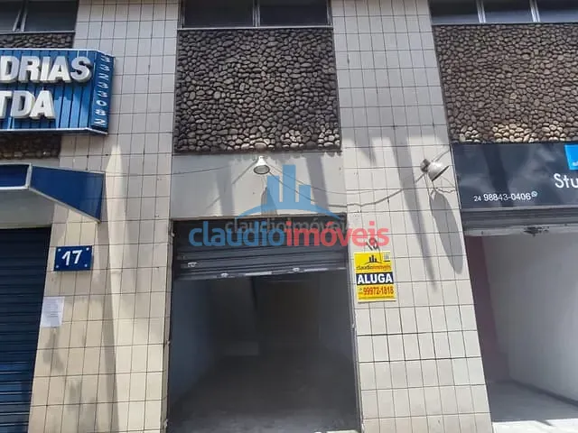 Loja para alugar, no bairro Centro em Barra Mansa
