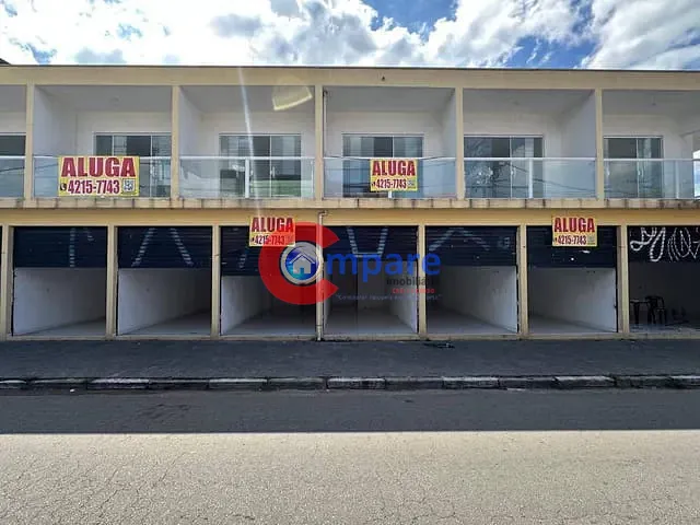 Loja para alugar, no bairro Jardim Presidente Dutra em Guarulhos