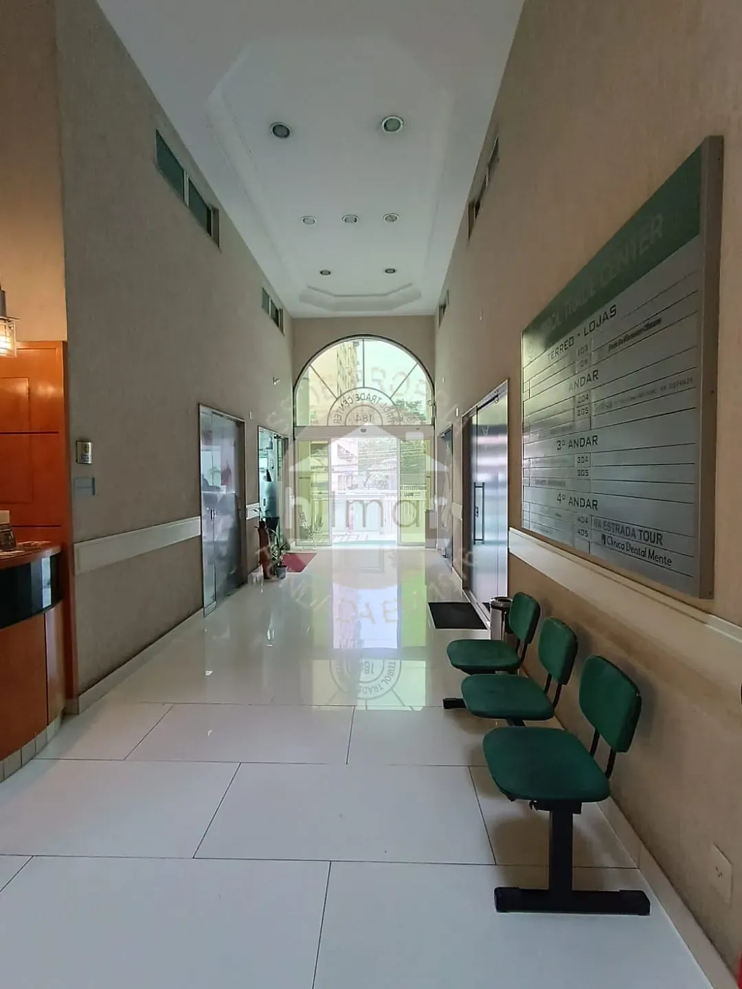 Loja-Salão, 35 m² - Foto 1