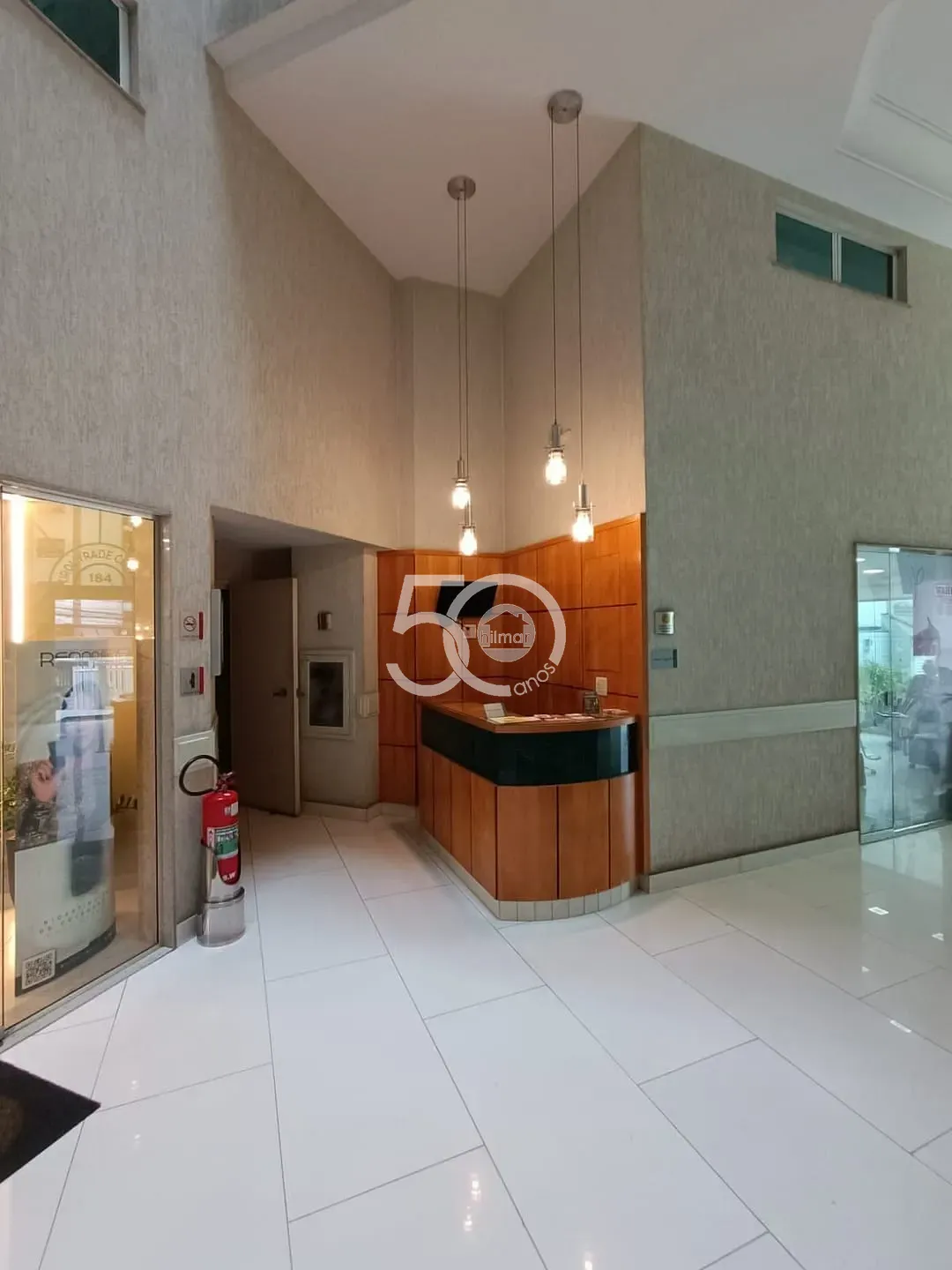 Loja-Salão, 35 m² - Foto 3